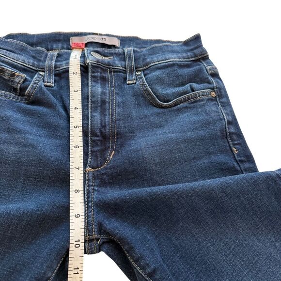 Joes Jeans Women's High Rise Skinny Cropped Jeans size 26 - Picture 8 of 11
